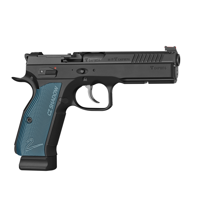 Pistolet CZ SHADOW 2 OR